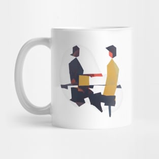 Connection of Souls Mug